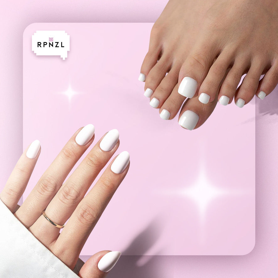 Frosted Fairytale - Matching Nail &amp; Toenail Kits