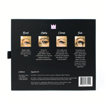 Lash Kit - Classic Set