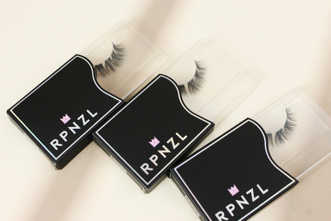 3 Pack DIY Lashes - Foxy